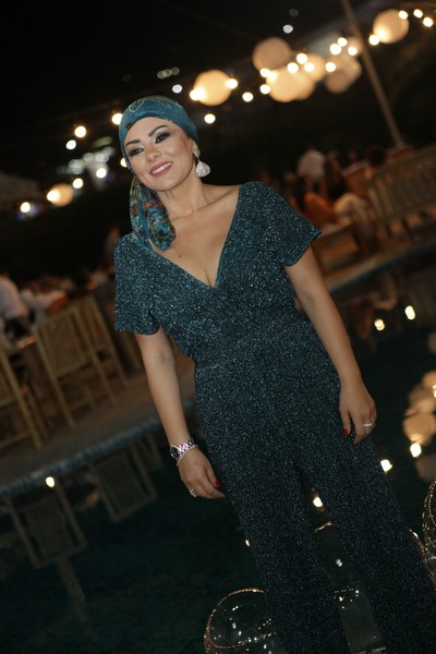Happy Birthday Sawsan Chawraba Kaddouh